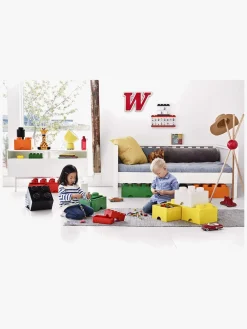 LEGO Opbevaringskasse 4, Blå