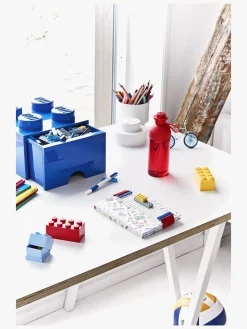 LEGO Opbevaringskasse 4, Blå