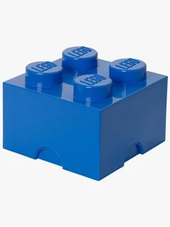 LEGO Opbevaringskasse 4, Blå
