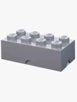 LEGO Opbevaringskasse 8, Dark Grey