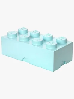 LEGO Opbevaringskasse 8, Design Collection, Turkis