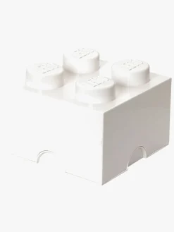 LEGO Opbevaringskasse 4, Hvid