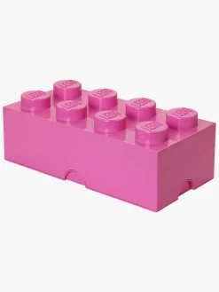 LEGO Opbevaringskasse 8, Pink