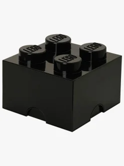 LEGO Opbevaringskasse 4, Sort