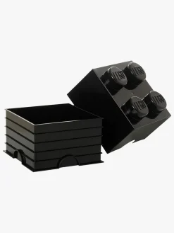 LEGO Opbevaringskasse 4, Sort