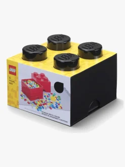 LEGO Opbevaringskasse 4, Sort