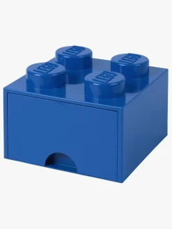 LEGO Opbevaringsklods 4, Blå