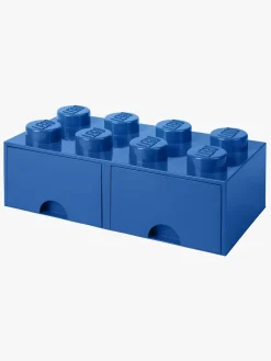 LEGO Opbevaringsklods 8, Blå