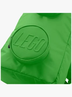 LEGO® Signature Brick 1x2 Rygsæk 18L, Bright Green