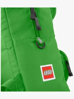 LEGO® Signature Brick 1x2 Rygsæk 18L, Bright Green