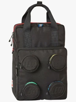 LEGO® Signature Brick 2x2 Rygsæk 15L, Sort