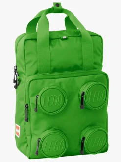 LEGO® Signature Brick 2x2 Rygsæk 15L, Bright Green