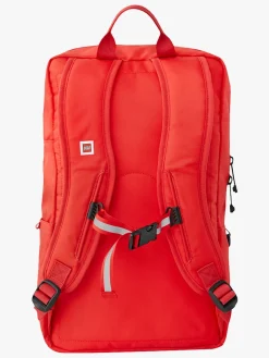 LEGO® Signature Brick 1x2 Rygsæk 18L, Bright Red