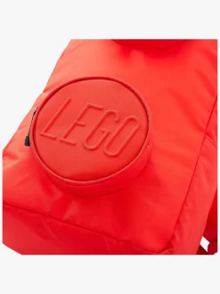 LEGO® Signature Brick 1x2 Rygsæk 18L, Bright Red