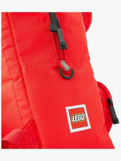 LEGO® Signature Brick 1x2 Rygsæk 18L, Bright Red