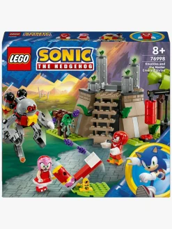 LEGO Sonic 76998 Knuckles og Master Emerald-templet