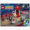 LEGO Sonic 76995 Shadow the Hedgehogs flugt