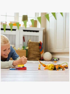 LEGO Sonic 77003 Super Shadow mod Biolizard