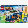 LEGO Sonic 77006 Team Sonics kommandovogn