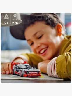 LEGO Speed Champions 76921 Audi S1 e-tron quattro-racerbil
