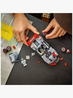 LEGO Speed Champions 76921 Audi S1 e-tron quattro-racerbil