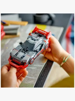 LEGO Speed Champions 76921 Audi S1 e-tron quattro-racerbil