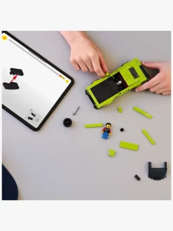 LEGO Speed Champions 77237 Dodge Challenger SRT Hellcat-sportsvogn