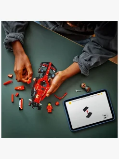 LEGO Speed Champions 77242 Ferrari SF-24 F1-racerbil