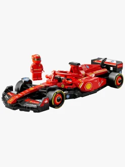 LEGO Speed Champions 77242 Ferrari SF-24 F1-racerbil
