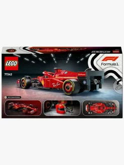 LEGO Speed Champions 77242 Ferrari SF-24 F1-racerbil