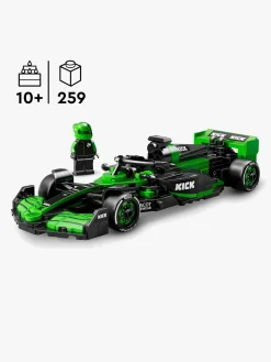 LEGO Speed Champions 77247 KICK Sauber F1 Team C44-racerbil