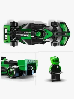 LEGO Speed Champions 77247 KICK Sauber F1 Team C44-racerbil