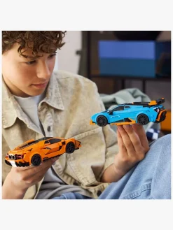 LEGO Speed Champions 77238 Lamborghini Revuelto og Huracán STO