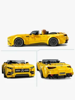 LEGO Speed Champions 76924 Mercedes-AMG G 63 og Mercedes-AMG SL 63