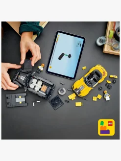 LEGO Speed Champions 76924 Mercedes-AMG G 63 og Mercedes-AMG SL 63