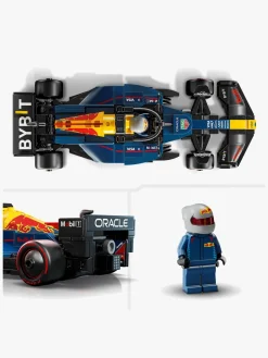 LEGO Speed Champions 77243 Oracle Red Bull Racing RB20 F1-racerbil