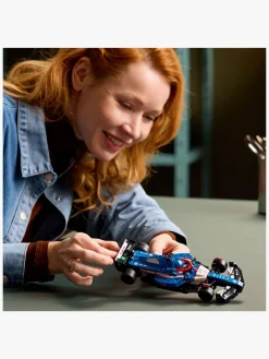 LEGO Speed Champions 77246 Visa Cash App RB VCARB 01 F1-racerbil