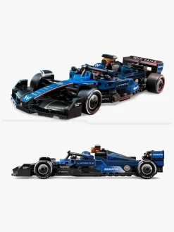 LEGO Speed Champions 77249 Williams Racing FW46 F1-racerbil