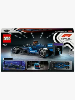 LEGO Speed Champions 77249 Williams Racing FW46 F1-racerbil