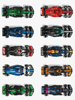 LEGO Speed Champions All F1 Teams Pakke