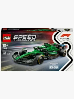 LEGO Speed Champions Full F1 Grid Pakke
