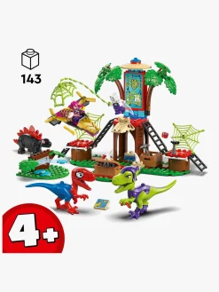 LEGO Spidey 11200 Spidey og Gobbys raptorkamp ved hovedkvarteret
