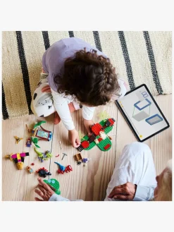 LEGO Spidey 11200 Spidey og Gobbys raptorkamp ved hovedkvarteret