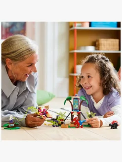 LEGO Spidey 11200 Spidey og Gobbys raptorkamp ved hovedkvarteret