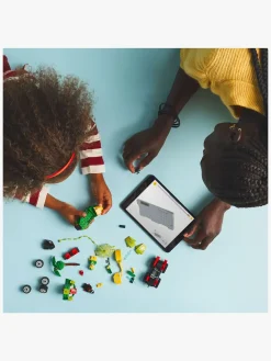 LEGO Spidey 11198 Spin og Electros jagt i dinosaurkøretøjer