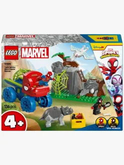LEGO Spidey 11199 Team Spideys dinotruck-redning