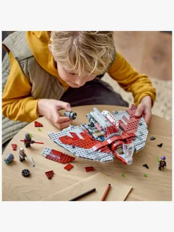 LEGO Star Wars 75362 Ahsoka Tanos T-6 jedi-færge