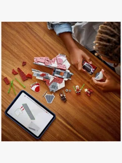 LEGO Star Wars 75401 Ahsokas Jedi Interceptor