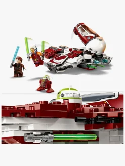 LEGO Star Wars 75401 Ahsokas Jedi Interceptor