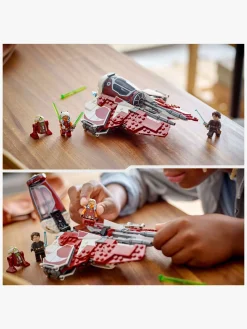 LEGO Star Wars 75401 Ahsokas Jedi Interceptor